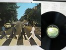 BEATLES ABBEY ROAD APPLE AP-8815 Japan VINYL LP