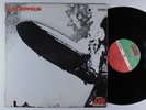 LED ZEPPELIN Self Titled ATLANTIC SD-8216 LP VG+ **