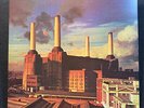 Pink Floyd Animals Early Pressing Nice Copy UK A3/B4 Vinyl LP  EX/EX+