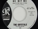 Crystals 