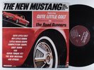 ROAD RUNNERS The New Mustang LONDON LP mono promo **