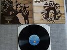 BOB MARLEY & THE WAILERS-BURNIN'-UK 2nd ISSUE LP ON ISLAND RECORDS-1973-VG+C