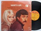 Nancy Sinatra Lee Hazlewood Reprise Stereo LP in Shrink