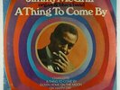 Jimmy McGriff - A Thing To Come By LP - Solid State SEALED