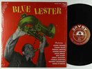 Lester Young - Blue Lester LP - Savoy - MG 12068 VG+ Shrink