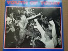 Youth of Today BREAK DOWN THE WALLS 1986 Wishing Well LP Hardcore Punk W/Insert