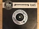 Frankie Knuckles / Satoshi Tomiie - Tears 7inch Vinyl Single F108