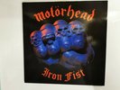 Motorhead - Iron Fist 12