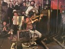 BOB DYLAN & THE BAND THE BASEMENT TAPES VINYL RECORD C2 33682- GATEFOLD 2LP- VG+