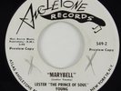 Lester 'The Prince Of Soul' Young 