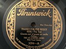 78 Brunswick 3094 - Six Jumping Jacks - Thanks For The Buggy Ride - Reser - EE+