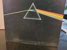 FIRST PRESSING: PINK FLOYD The Dark Side Of The Moon w/ Posters and Stickers