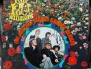 Rolling Stones Autographed Lp Records