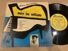 Mary Lou Williams Piano Panorama Atlantic Records Original 10”