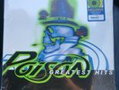 Poison Greatest Hits 2 LP Set Limited Green & Yellow Vinyl Record Walmart Exclu