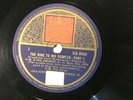 H.M.KING GEORGE VI on SEPT 3rd 1939 THE KING TO HIS PEOPLE PART 1&2 -GRAMOPHONE