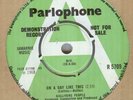 GULLIVERS PEOPLE**ON A DAY LIKE THIS**DEMO**THE PARLOPHONE LABEL**HEAR IT