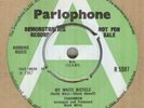 TOMORROW**MY WHITE BICYCLE**DEMO**MOD**PSYCH**PARLOPHONE**HEAR IT