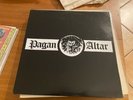 RARE PAGAN ALTAN PRIVATE PRESS METAL DOOM LP