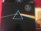 PINK FLOYD Dark Side Of The Moon UK Press 1973  vinyl  album Poster Pro Clean Ex