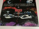 KISS BOOTLEG - HARD TO BELIEVE - Covers Compilation - NIRVANA & Others - RARE