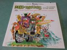 RODS N' RATFINKS THE WEIRDOS AND MR GASSER 1964 CAPITAL RECORDS ED ROTH RAT FINK