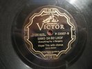 HOYER TRIO RCA Victor Slovenian 78 Rpm - Samo Da Bo Likof & Empajris