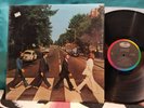 The Beatles Abbey Road Original 1980s Capitol Records SO-383 Rainbow Label CLEAN