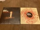 August Burns Red - Messengers 2014 Vinyl Red Splatter LP Record Limited 700