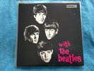 BEATLES.  WITH THE BEATLES. STEREO AUST ORANGE LABEL.