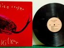 RARE-MALAYSIA SINGAPORE-ALICE COOPER KILLER-UNIQUE COVER LABEL LP-NOT EP