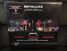 RARE  METALLICA *original* S&M • (6) 45 RPM 12” YELLOW VINYL RECORDS • S & M SM