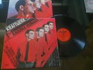 KRAFTWERK lp LA MAQUINA HUMANA argentina ID# 20844 GLOSSY COVER-1979 CAPITOL 108