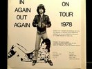 ROLLING STONES - In Again Out Again  On Tour 1978