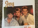 Joy  Lp SEALED Hello 1986-2016 Limited Edition 500 Copies