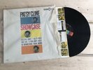 Patsy Cline Showcase LP Vinyl Record VG+ Decca DL 4202 33 RPM