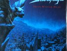 Savatage Vinyl Dead Winter Dead LP Original First press Only 500