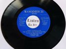 Alabama Hillbilly Bluegrass 45 JAMES KIMBROUGH Don’t Let The Party End WOODRICH