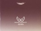 Nobuo Uematsu Distant Worlds 4 IV More Music From Final Fantasy Clear Vinyl 2LP