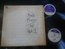 PINK FLOYD lp THE WALL argentina ID# 49283 CENSORED VERSION -SIDE 1 HAS 4 TRACKS