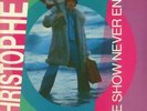 CHRISTOPHER - The Show Never Ends (reissue) - Vinyl (LP + insert)