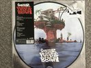 GORILLAZ - Plastic Beach - 2 x 180gm VINYL PICTURE DISC LP - NEW & SEALED