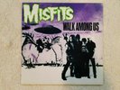 Misfits - Walk Among Us LP, 1988 Pressing