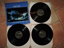 PINK FLOYD ANY COLOUR YOU LIKE  ROMA ITALIA STADIO FLAM 11/07/1988 3 LPS RARE