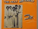Next Movement, The - Never Stop Dancing LP 1980 Northern Soul Hear Rare