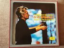 9 Beethoven symphonies vinyl box set. Karajan Deutsch Grammophon.
