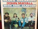 John Mayall Eric Clapton BLUES BREAKERS Rare Blues LP Original London