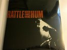 U2 RATTLE AND HUM 1988 Vinyl 2 LP 1st Press A1-91003 Factory Sealed New