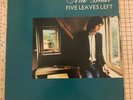 NICK DRAKE FIVE LEAVES LEFT SUPER RARE FIRST US PRESSING 1976 ANTILLES