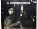 Gerhard Rühm ‎Ich Küsse Heiss Den Warmen Sitz 1970 LP Da Camera Song ‎SM 95022